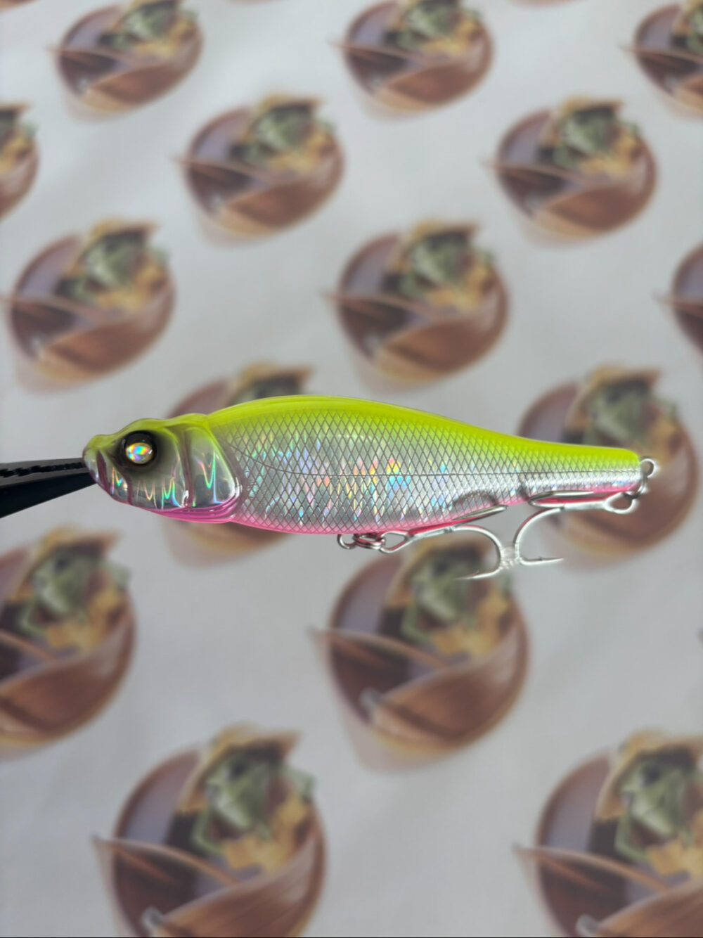 Isca Arificial Whiplash Factory Spittin Wire 95 Cor SS13MGG