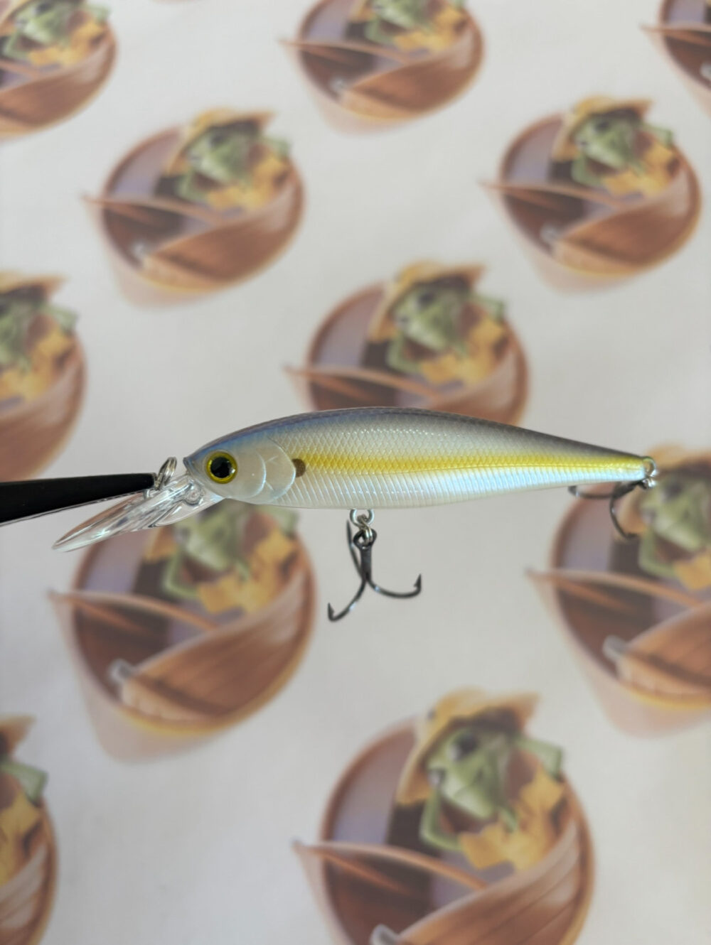 Isca Artificial Lucky Craft Pointer 78DD (Deep Diver) Cor Chartreuse Shad