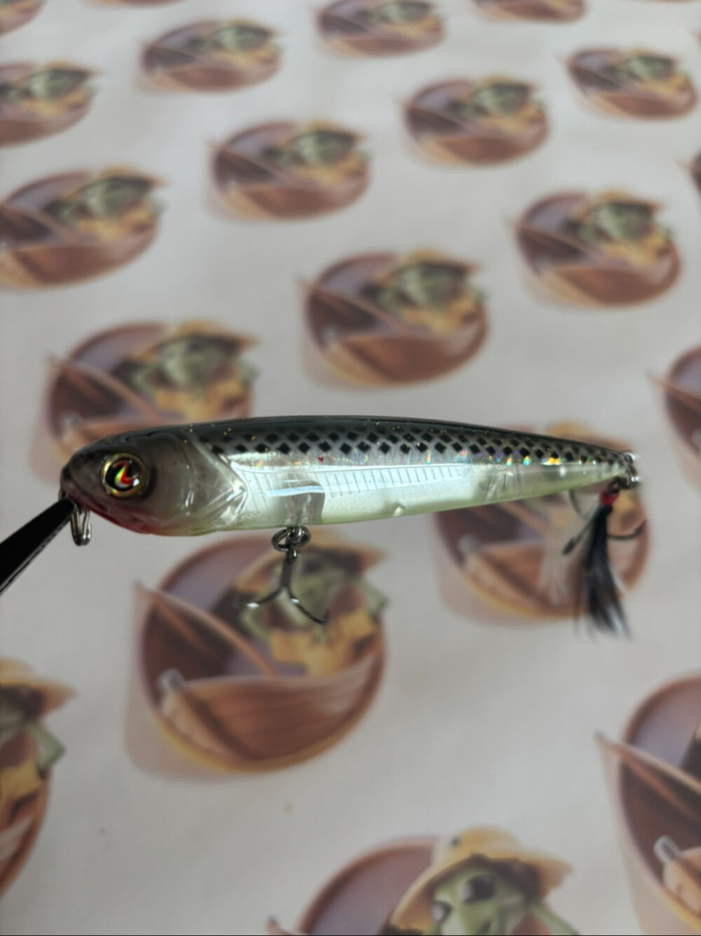 Isca Artificial Rover 98 - Cor T1000