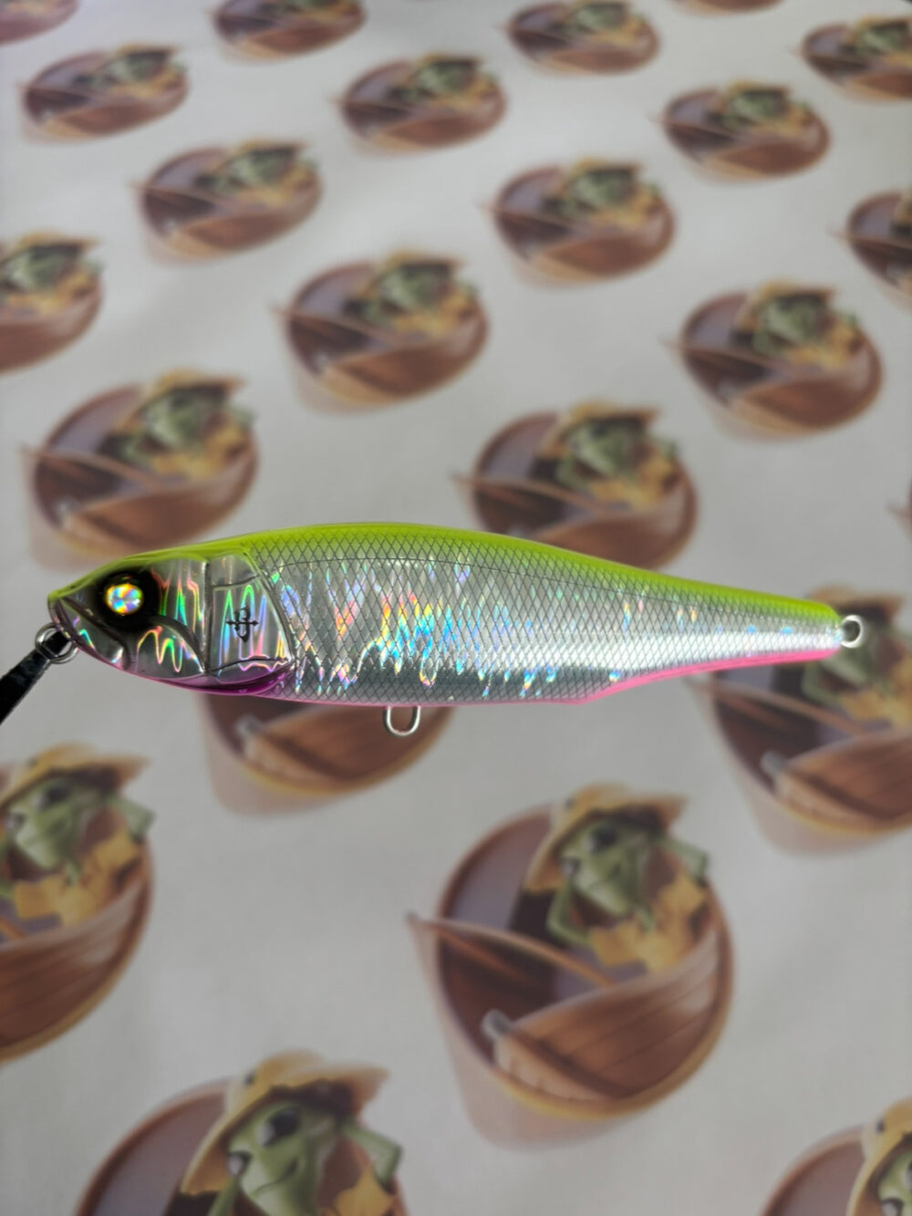 Isca Artificial Whiplash Factory Grindin'wire 130 Cor GS13MGG