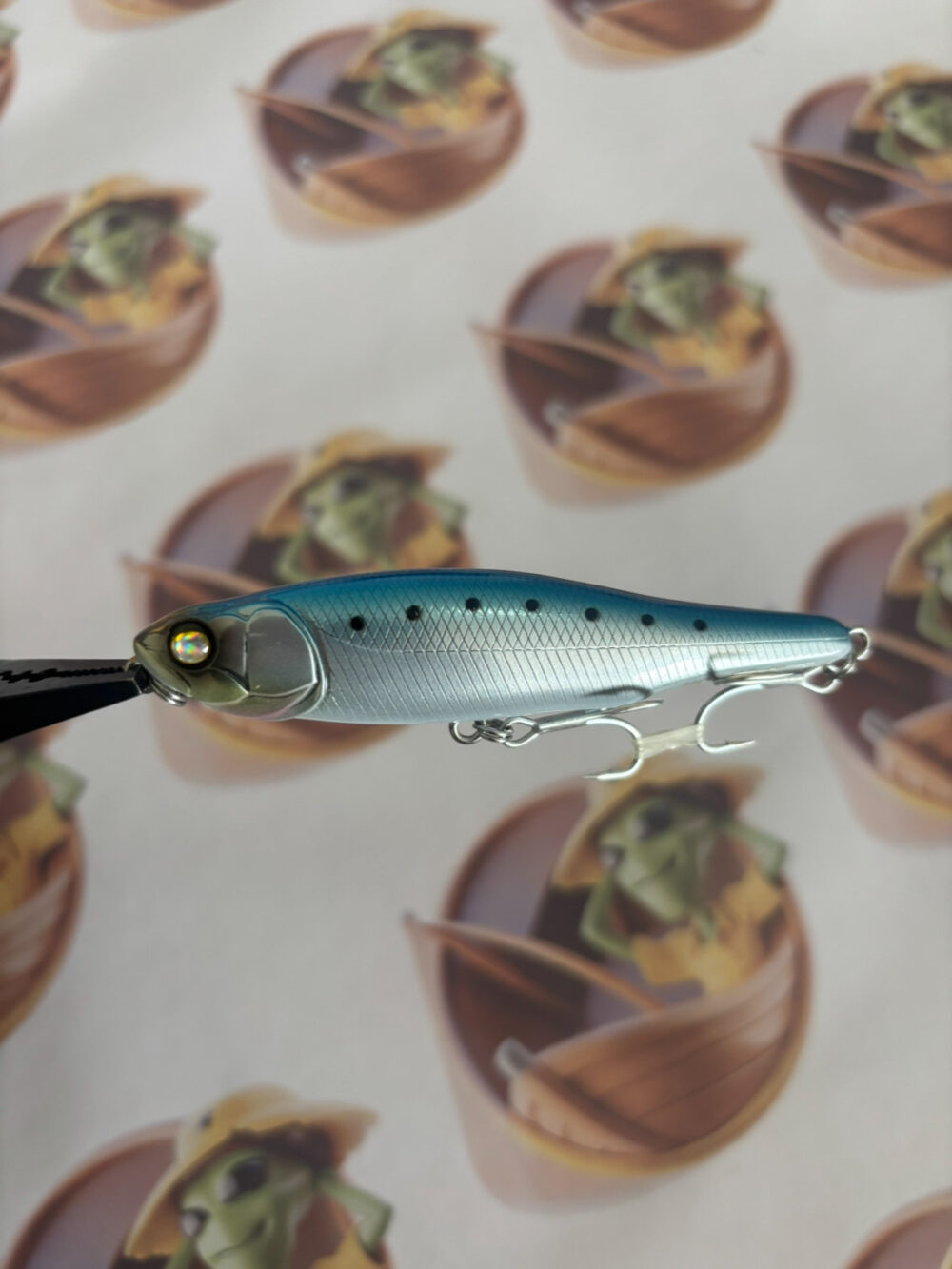 Isca Artificial Whiplash Factory Live Wire 87 Travieso SW Cor LS01MMG