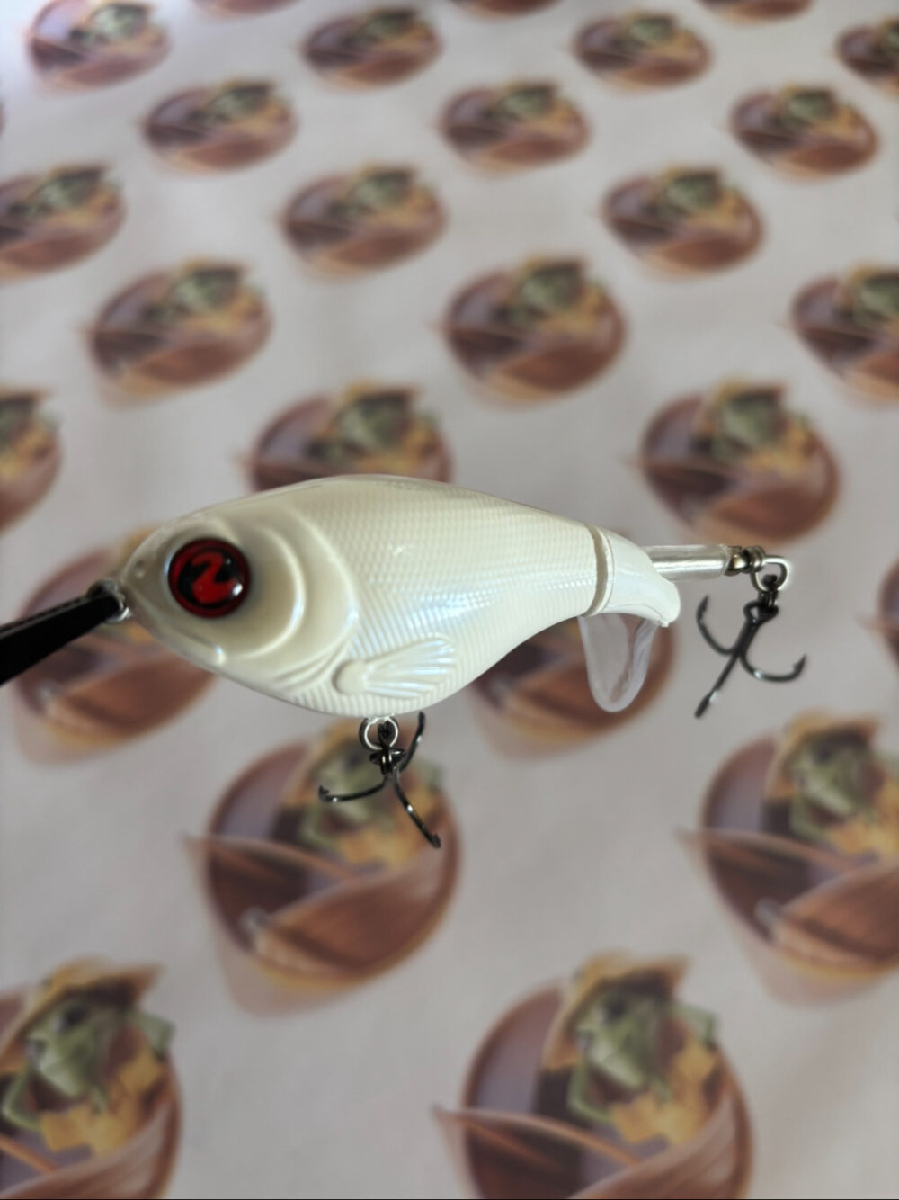 Isca Artificial Whopper Plopper 75 – River2Sea - Cor Powder