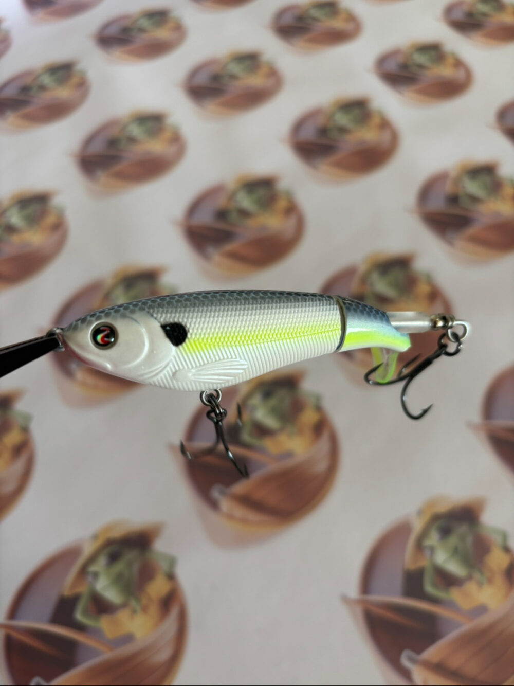 Isca Artificial Whopper Plopper 90 – River2Sea - Cor I Know it