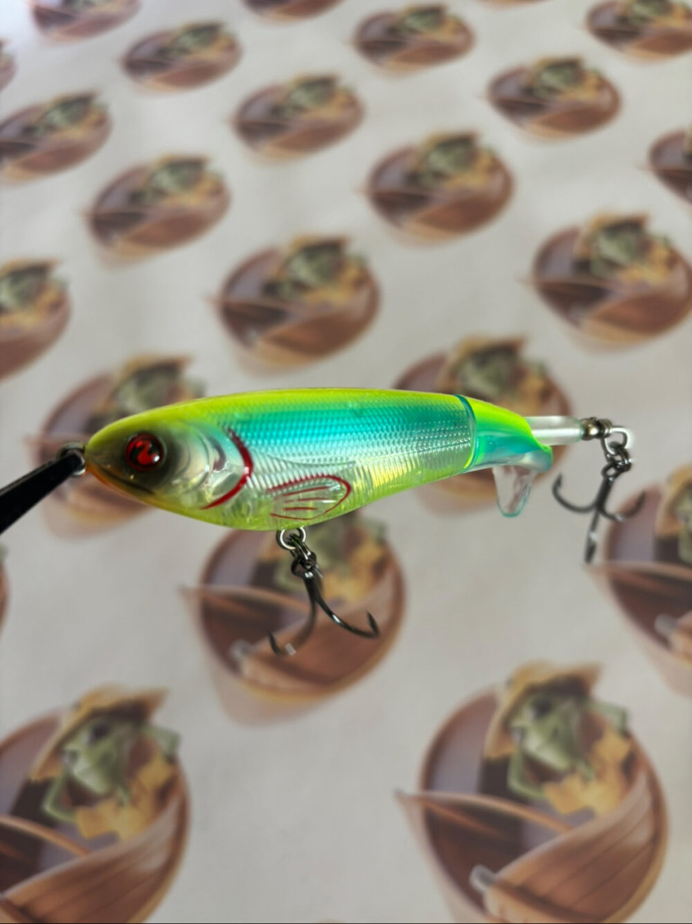 Isca Artificial Whopper Plopper 90 – River2Sea - Cor Sooner