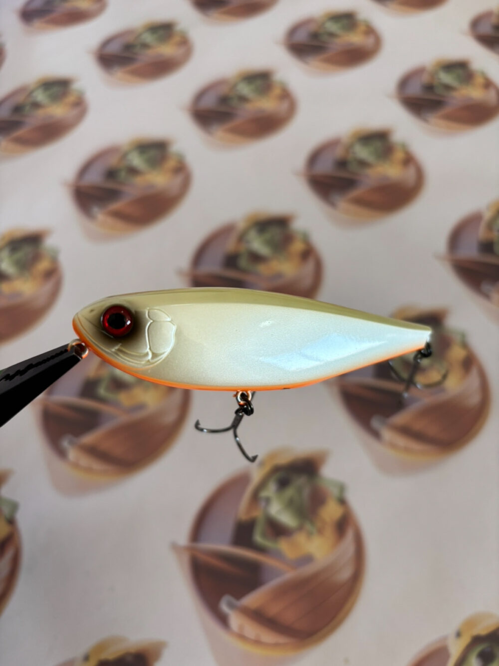 Isca Artificial Zip Baits Irony 90 Cor Lupin