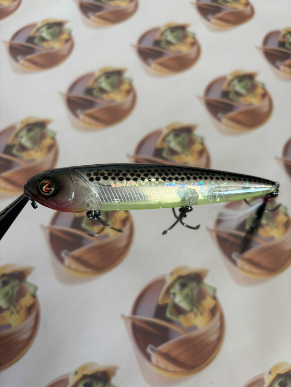 Isca River2Sea Rover 12,8cm 21g - Cor T1000