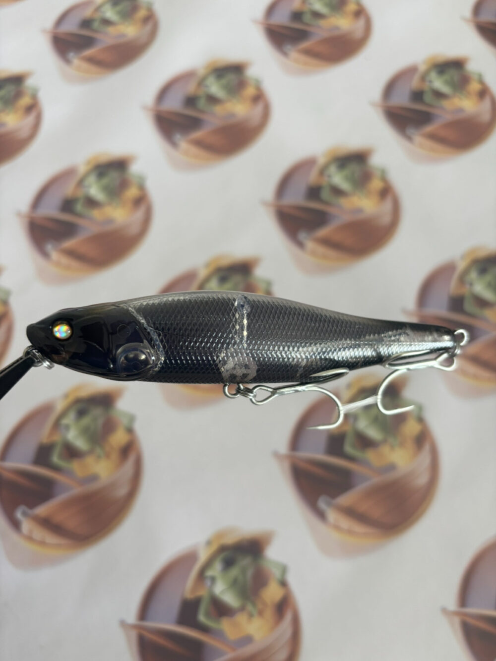 Isca Whiplash Factory Drivin Wire 115 Cor D007BLK