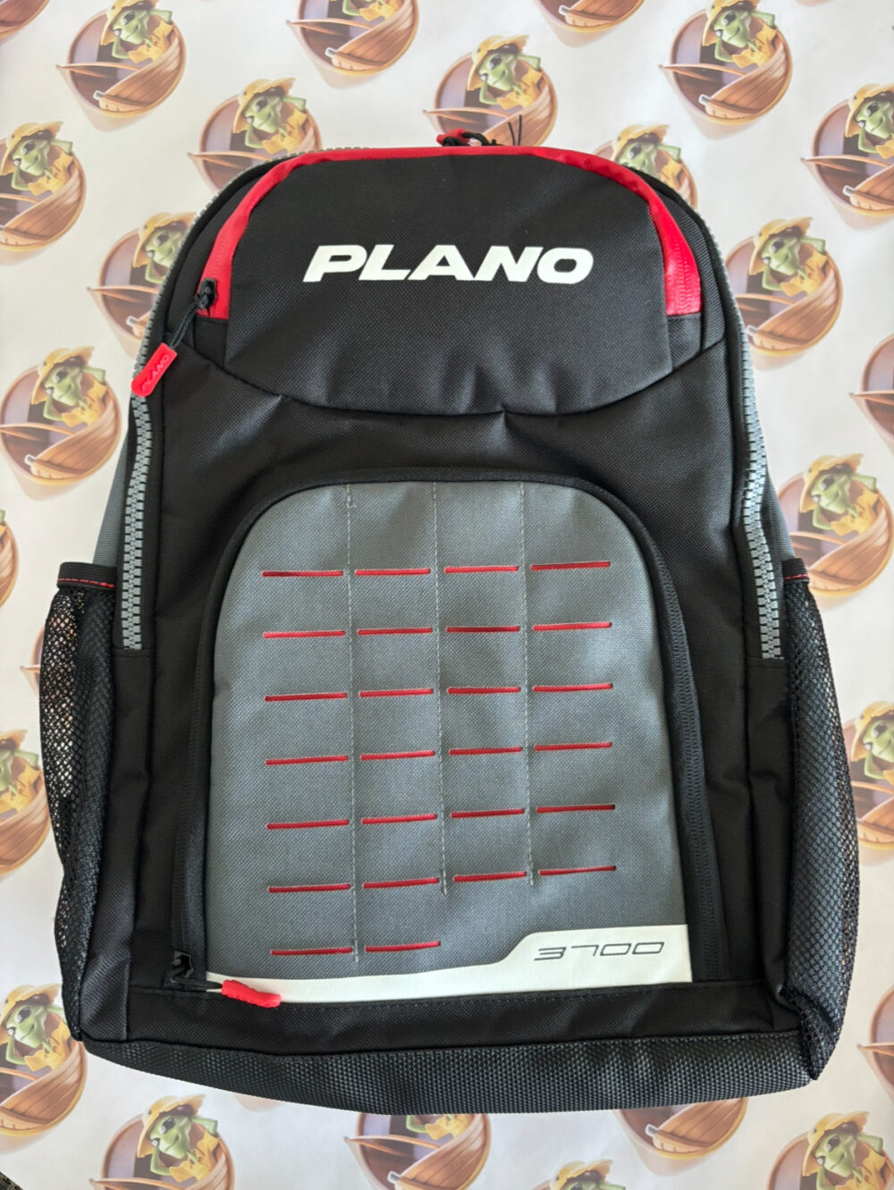 Mochila Plano Weekend Series BackPack 3700 com 2 estojos