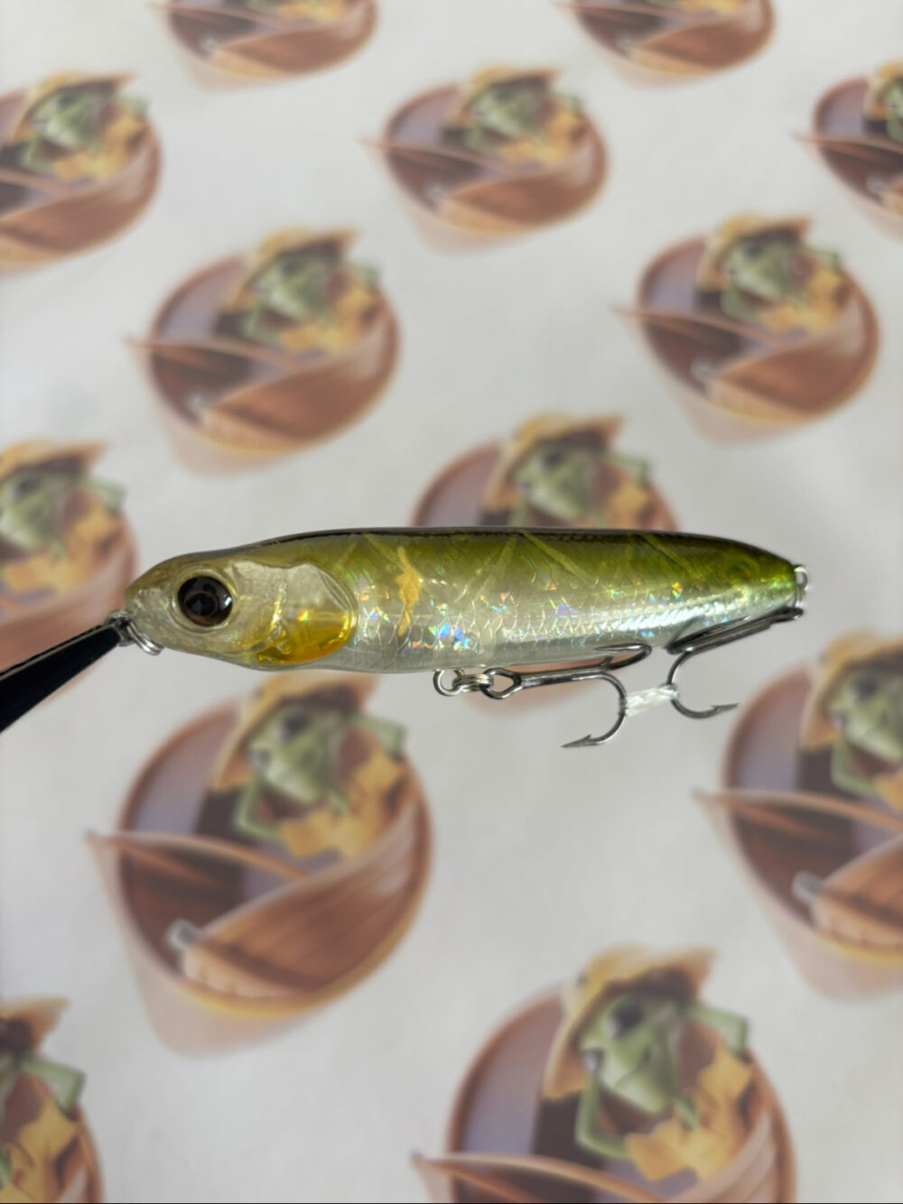 Isca Artificial Adusta A-Pen 90 Cor Ayu