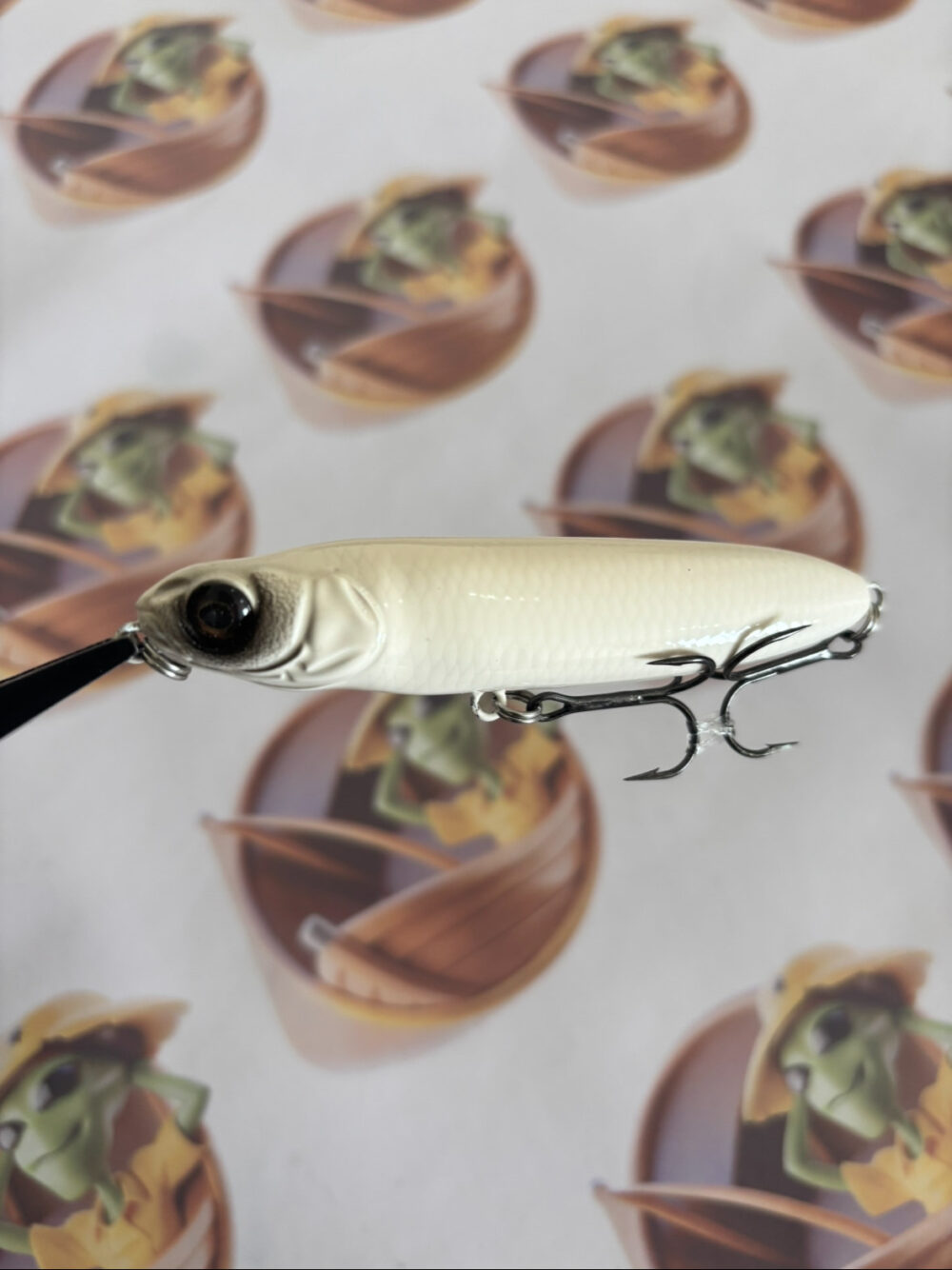 Isca Artificial Adusta A-Pen 90 Cor Bone