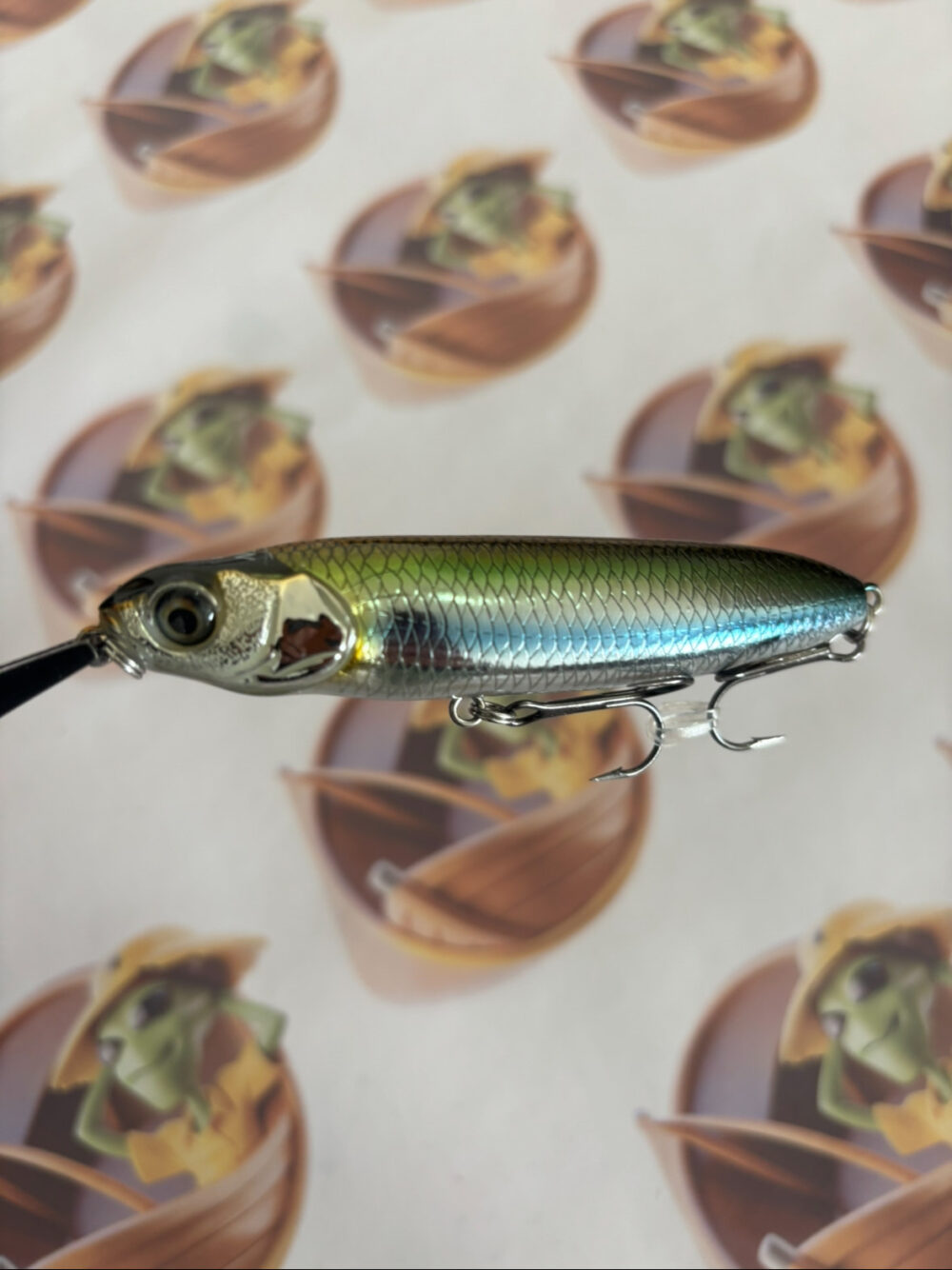 Isca Artificial Adusta A-Pen 90 Cor Hasu