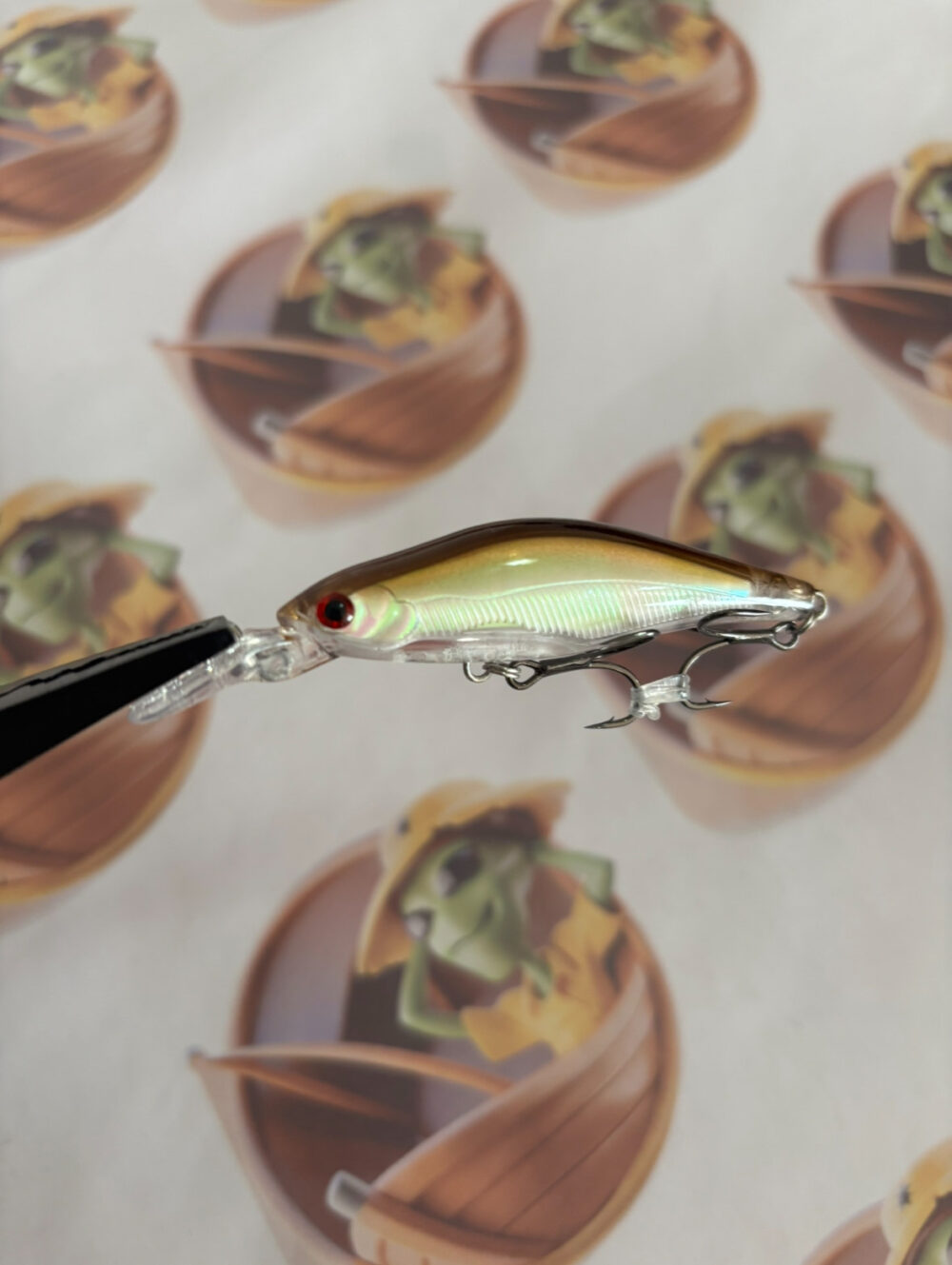 Isca Artificial Monster 3X Baby-Z Cor 01