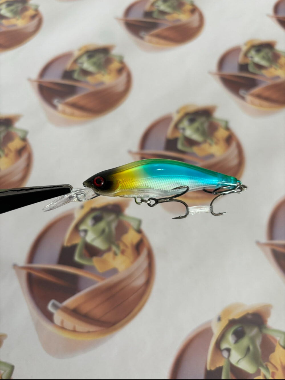 Isca Artificial Monster 3X Baby-Z Cor 02