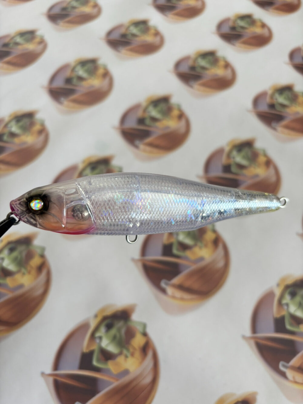 Isca Artificial Whiplash Factory Grindin'wire 130 Cor GS14WHC