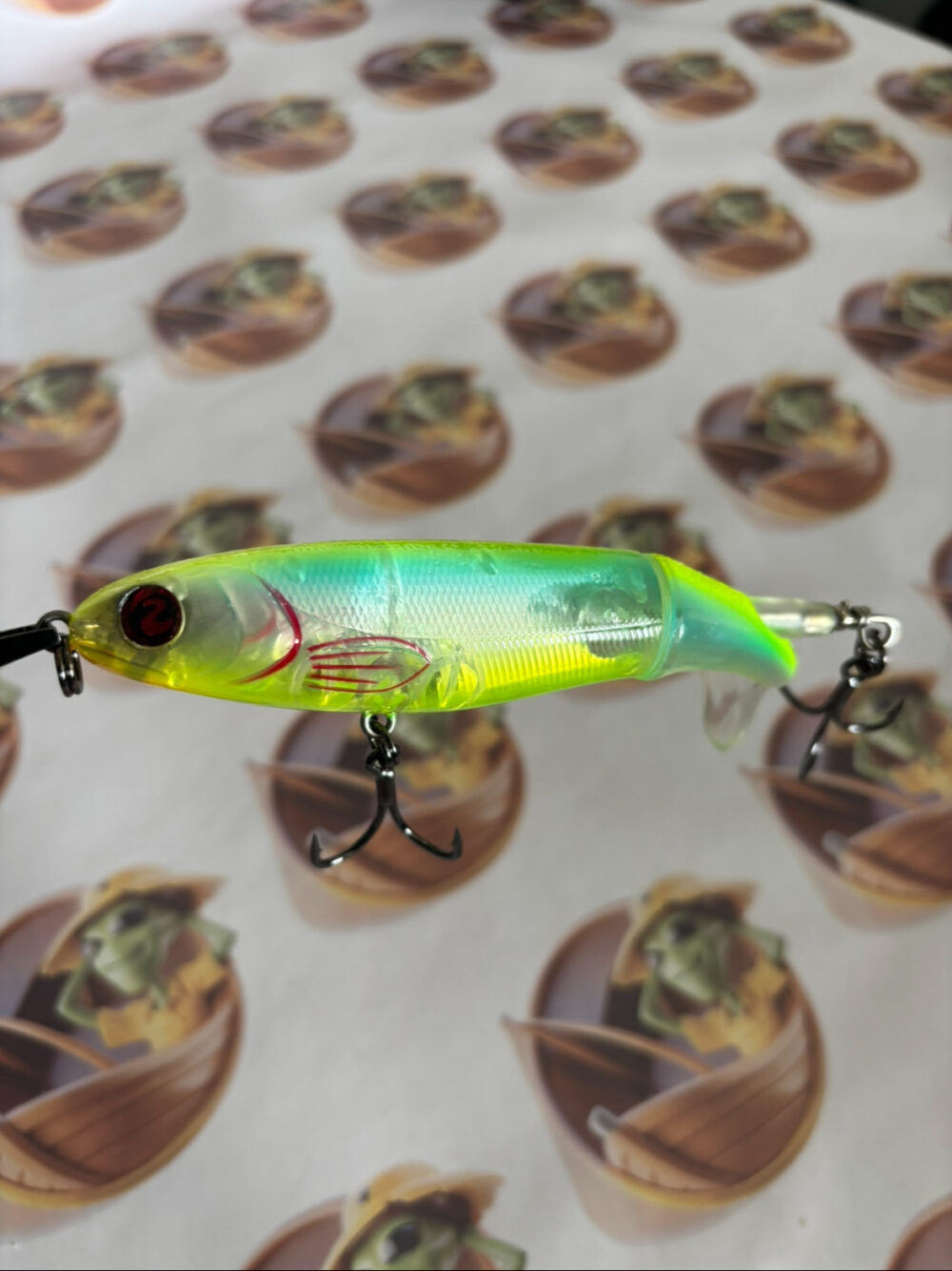 Isca Artificial Whopper Plopper 130 – River2Sea - Cor Sooner