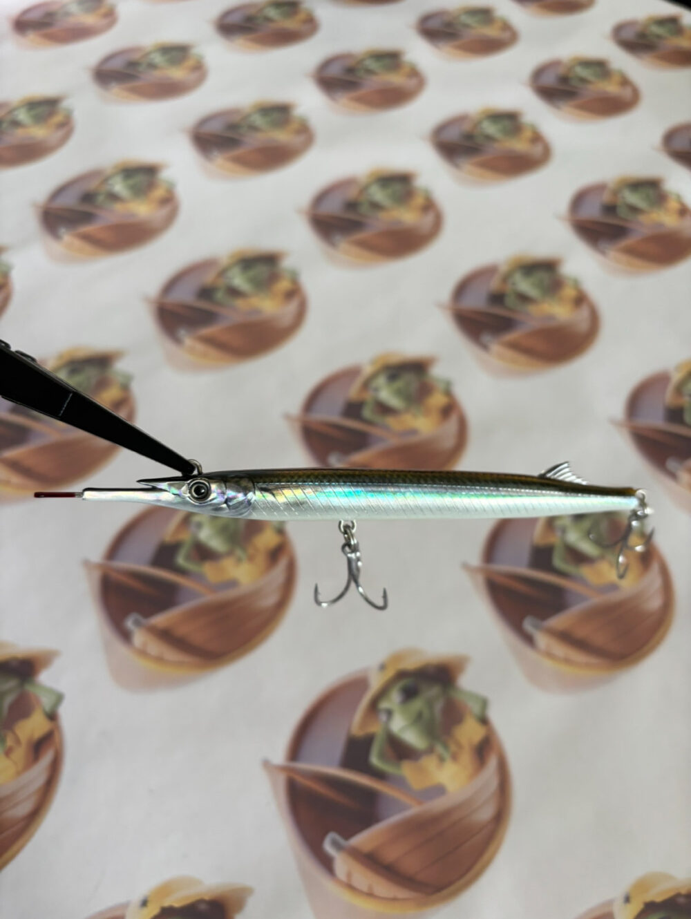 Isca Little Jack Sayoris 135mm 23g Cor Kiwami Sayori