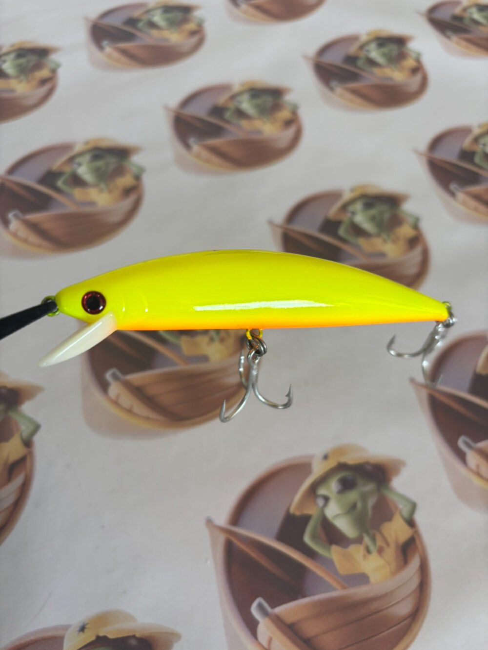 Isca Lucky Nakamura Borá 12 Cor Verde Limão 2