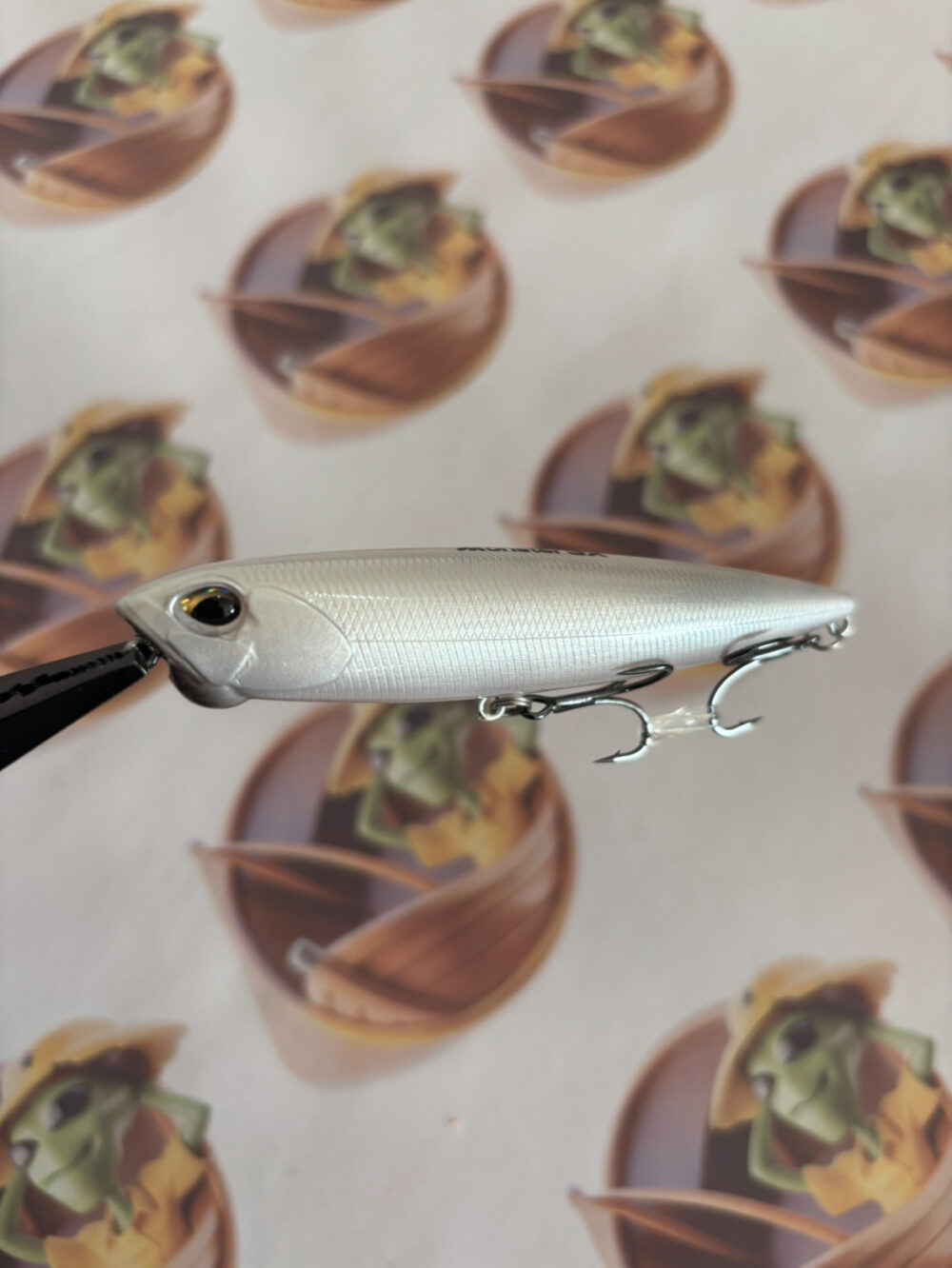 Isca Monster 3X Walk-Z 10 Cor Cromo 01