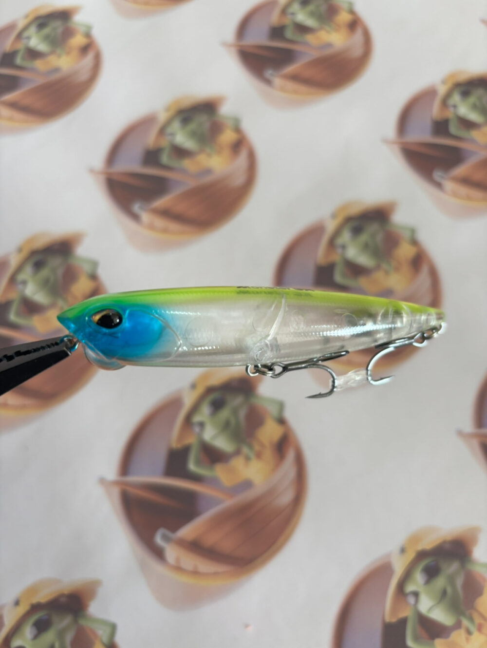 Isca Monster 3X Walk-Z 10 Cor Palhacinho 05