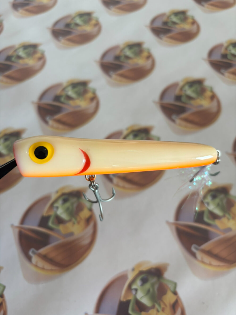 Isca Artificial Storm Saltwater Rattlin Chug Bug CBS 11 Cor 009