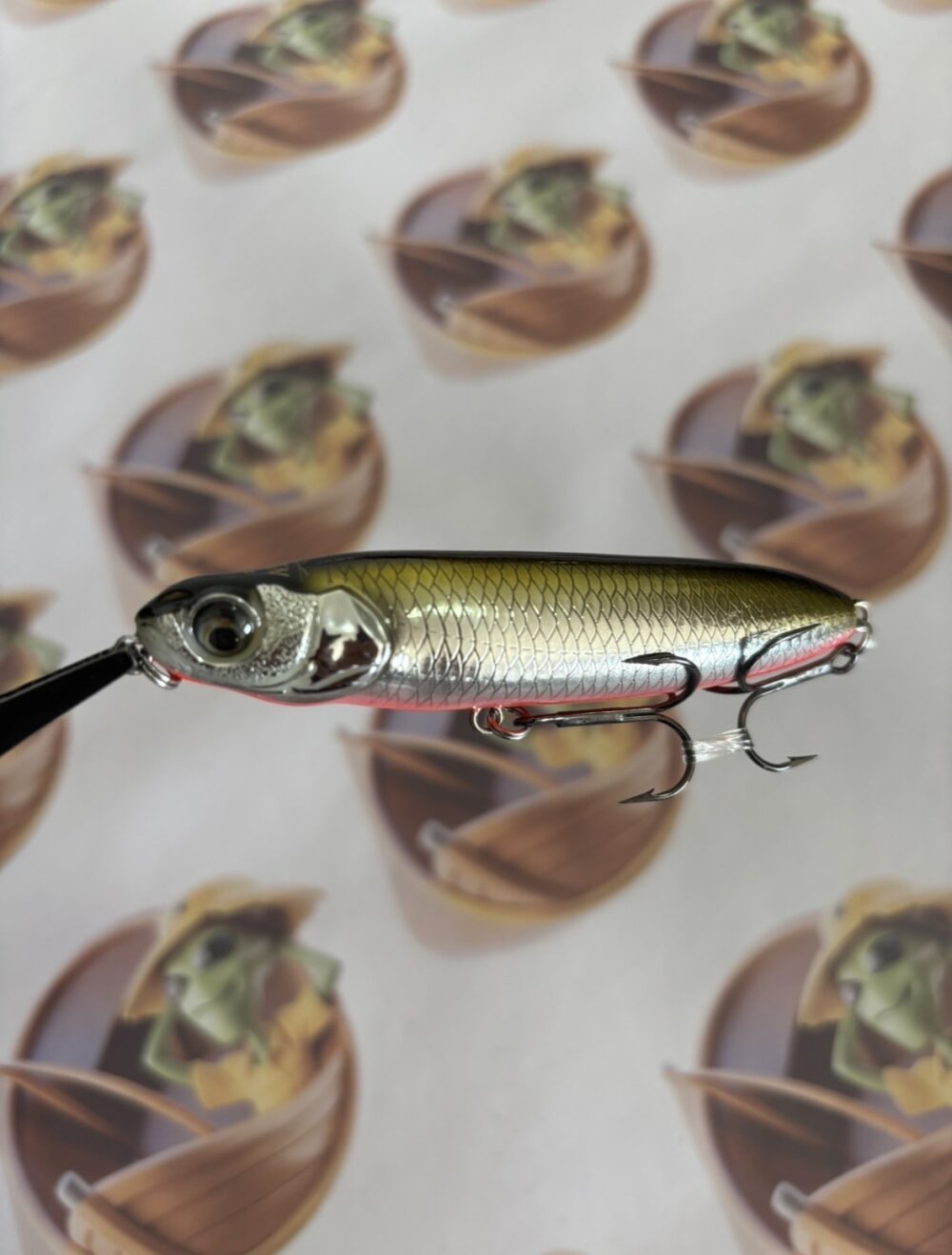 Isca Artificial Adusta A-Pen 90 Cor MBBRB