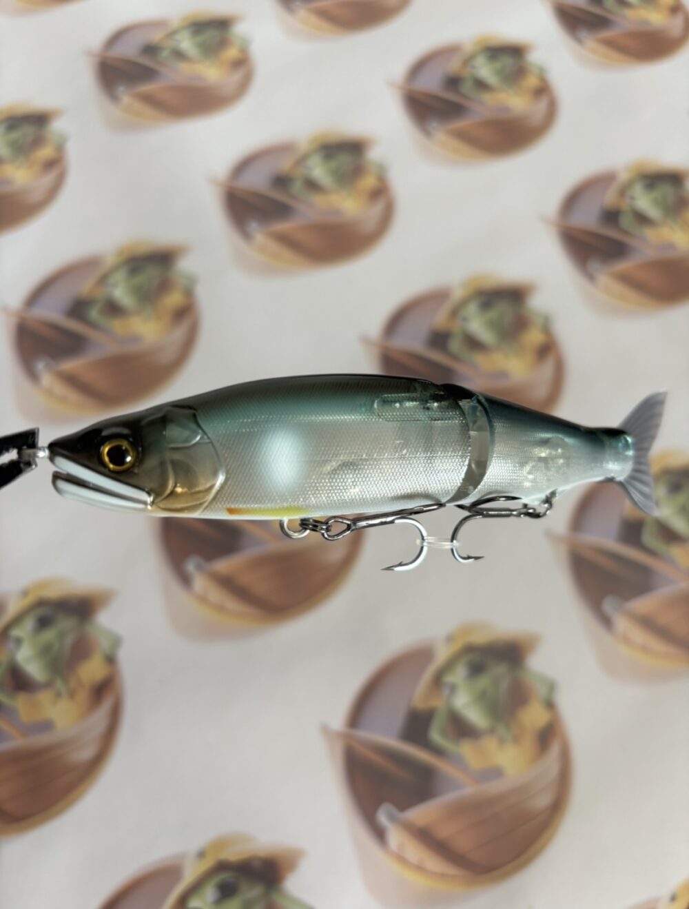 Isca Artificial Gan Craft Jointed Claw 128F Cor SE AYU