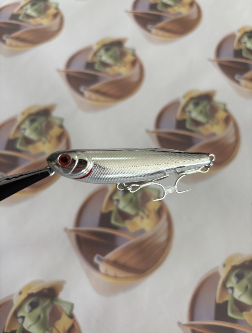 Isca Artificial ZIP Baits Fakie Dog 70 | 7cm 8,2g Cor All Mekki Silver (692)