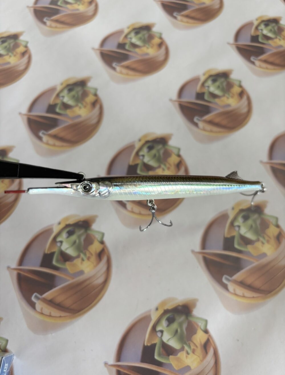 Isca Little Jack Sayoris 155mm 35g Cor Kiwami Sayori