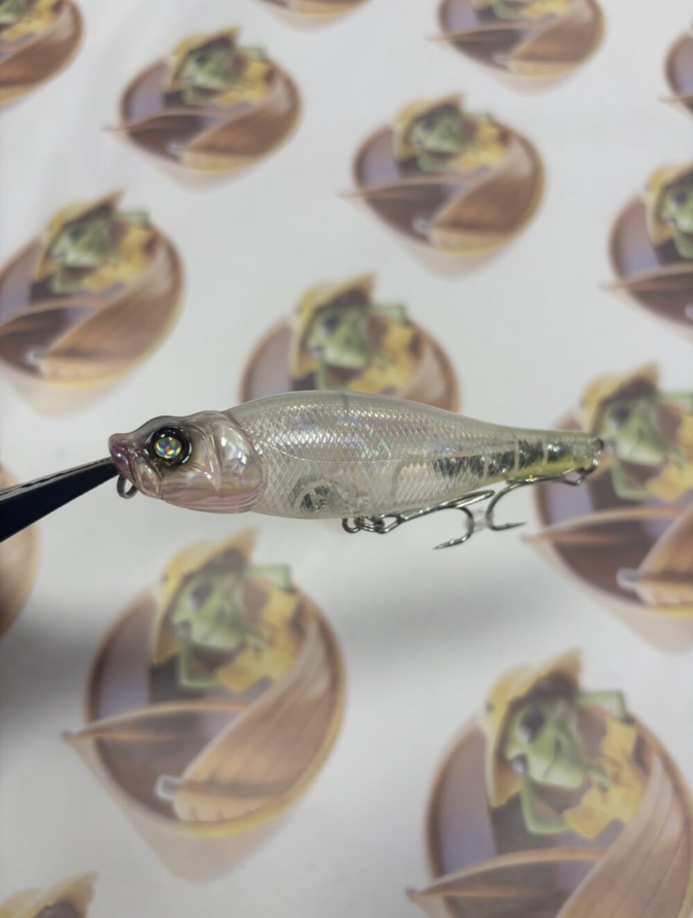 Isca Arificial Whiplash Factory Spittin Wire 95 Cor SS14WHC