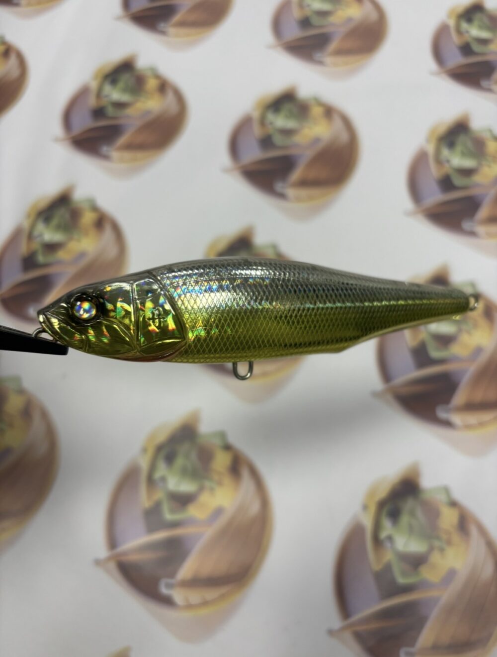 Isca Artificial Whiplash Factory Grindin'wire 130 Cor GS12RHG