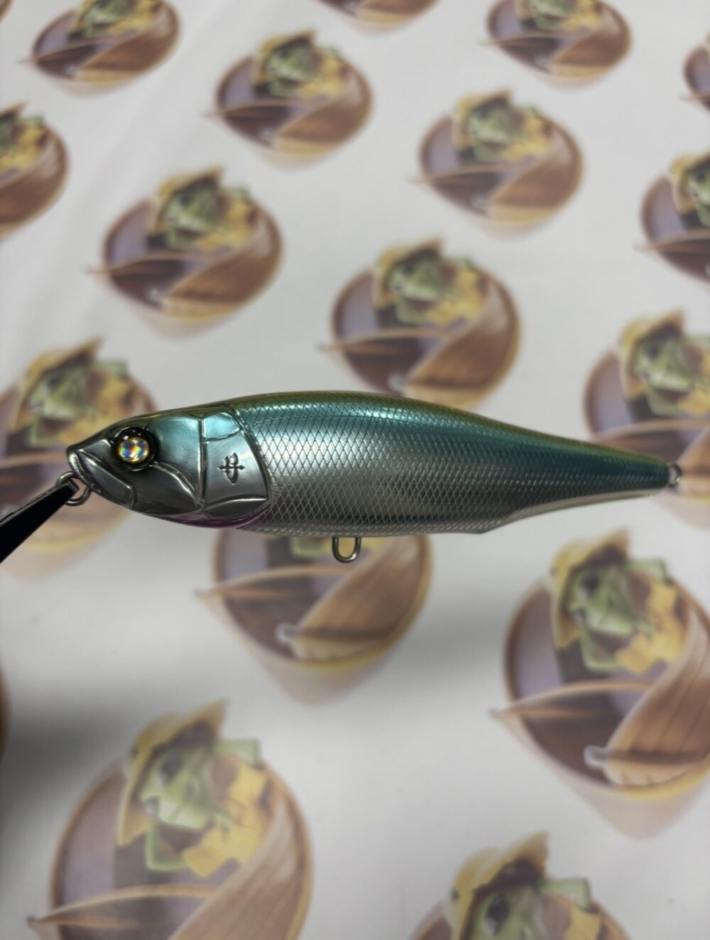 Isca Artificial Whiplash Factory Grindin'wire 130 Cor GS15MMG