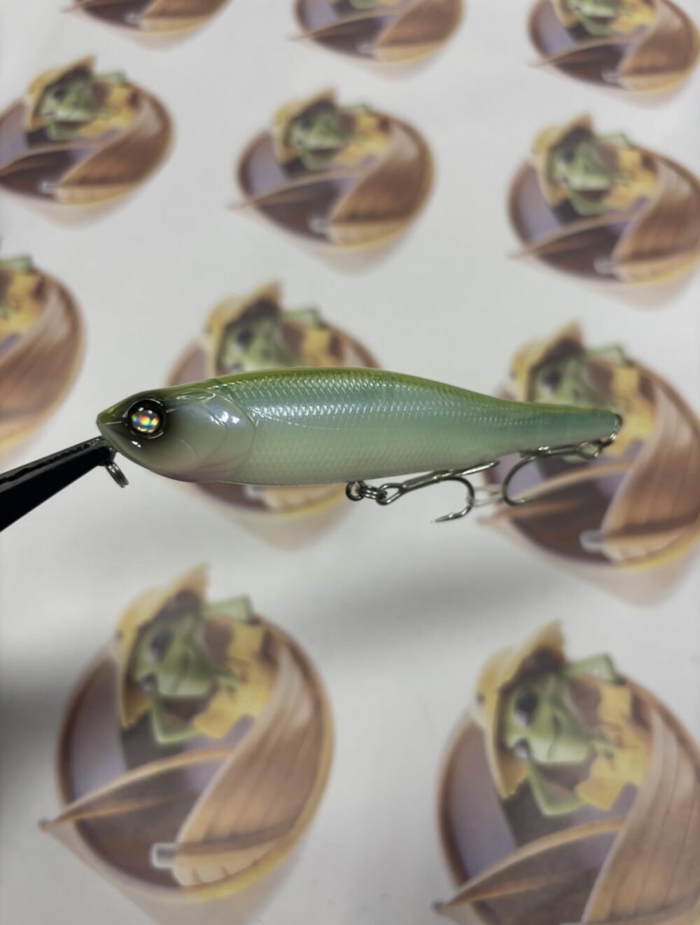 Isca Artificial Whiplash Factory Live Wire 100 Cor L30PLG