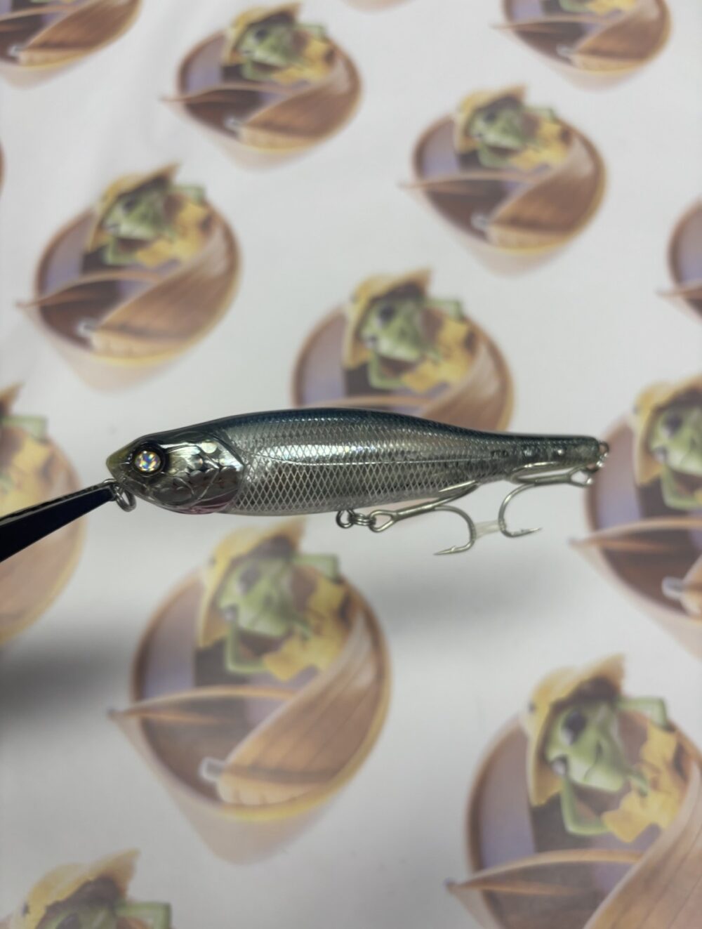 Isca Artificial Whiplash Factory Live Wire 100 Cor LS05TDG