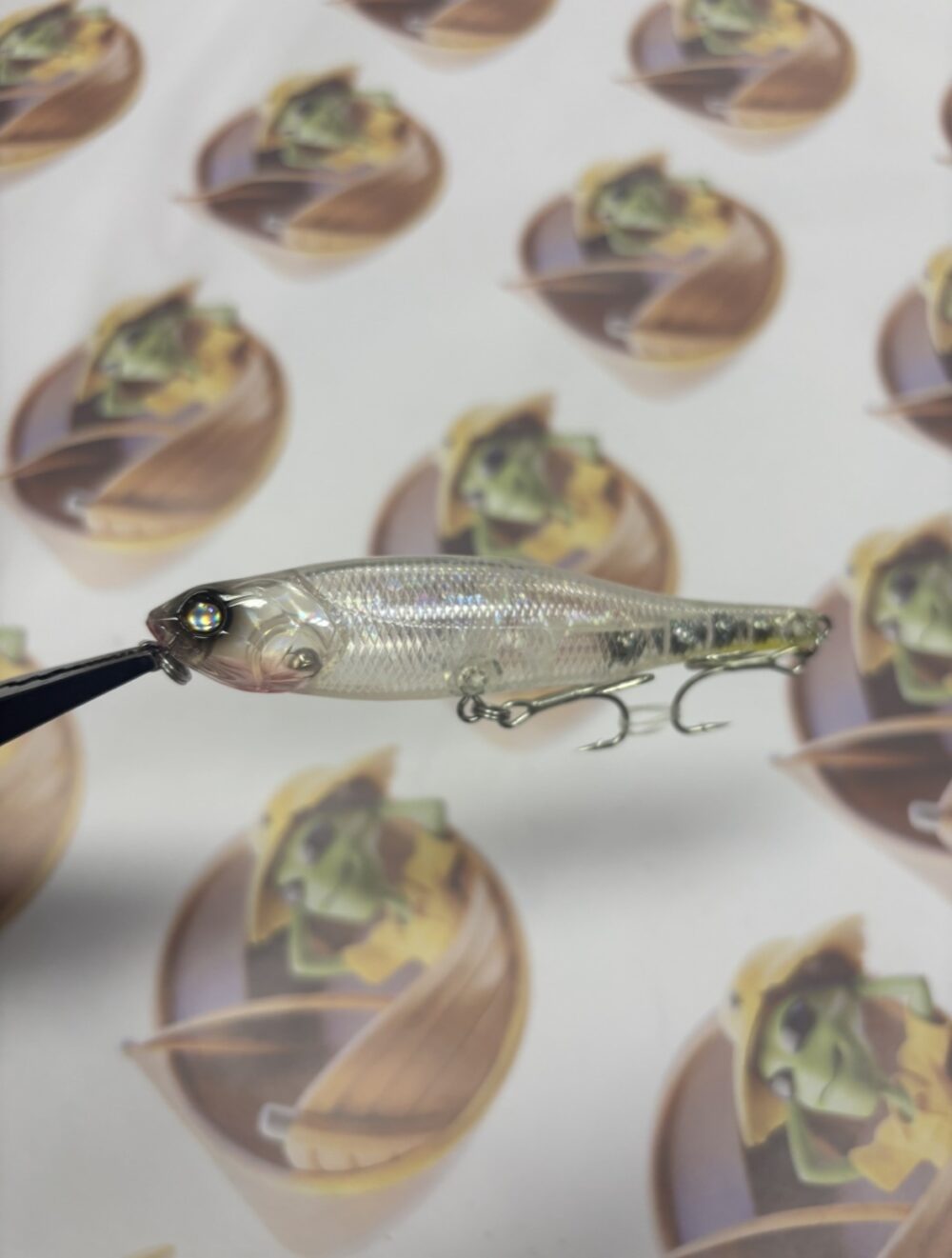 Isca Artificial Whiplash Factory Live Wire 100 Cor LS14WHC