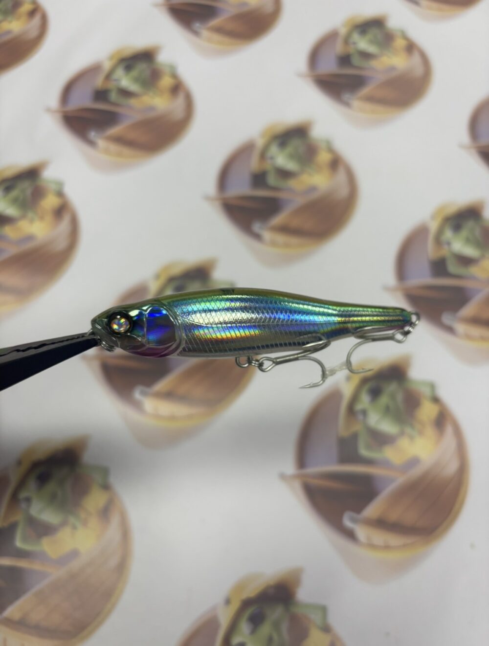 Isca Artificial Whiplash Factory Live wire 87 Travieso Cor L15PHG