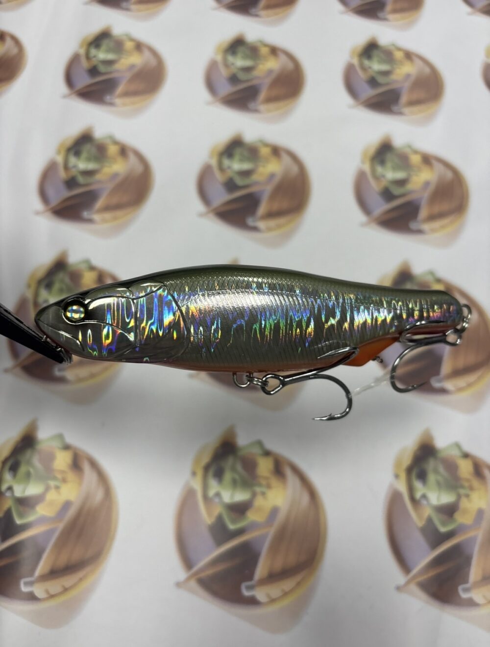 Isca Artificial Whiplash Factory Violatin Wire 145f Cor V13MGG