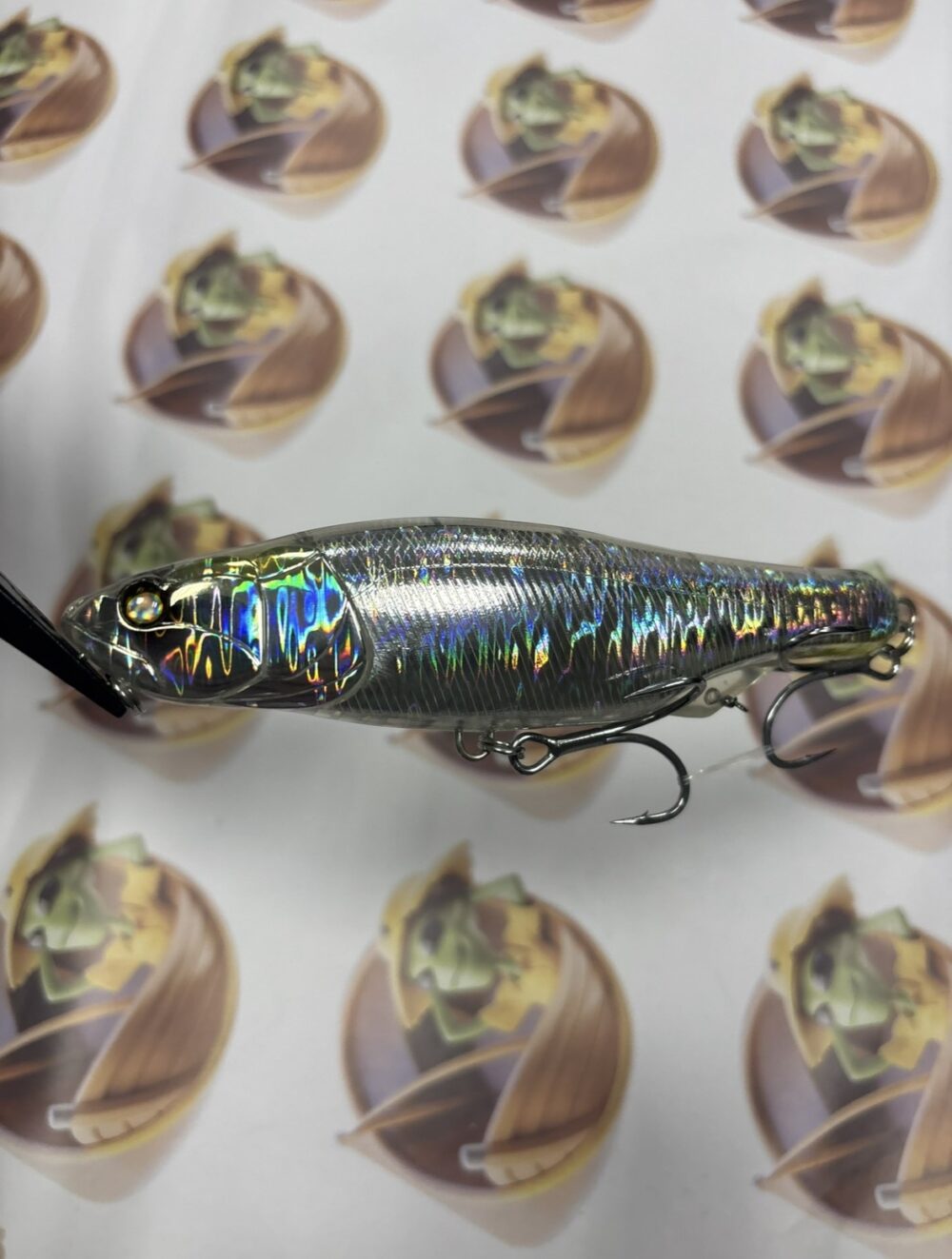 Isca Artificial Whiplash Factory Violatin Wire 145f Cor VS03MGG