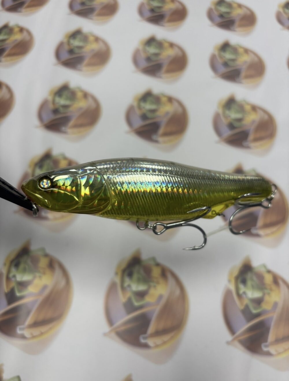 Isca Artificial Whiplash Factory Violatin Wire 145f Cor VS12RHG