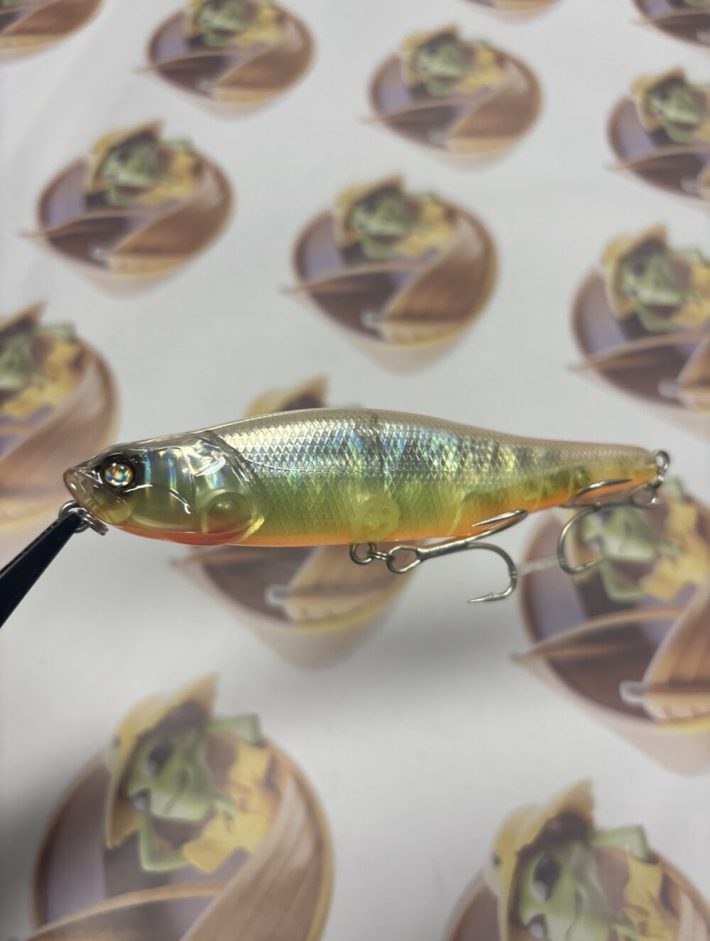 Isca Whiplash Factory Drivin Wire 115 Cor 006MGM