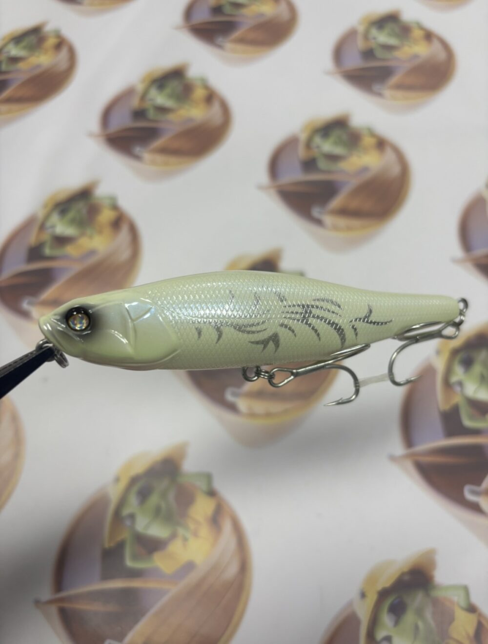 Isca Whiplash Factory Drivin Wire 115 Cor DU401FBPB