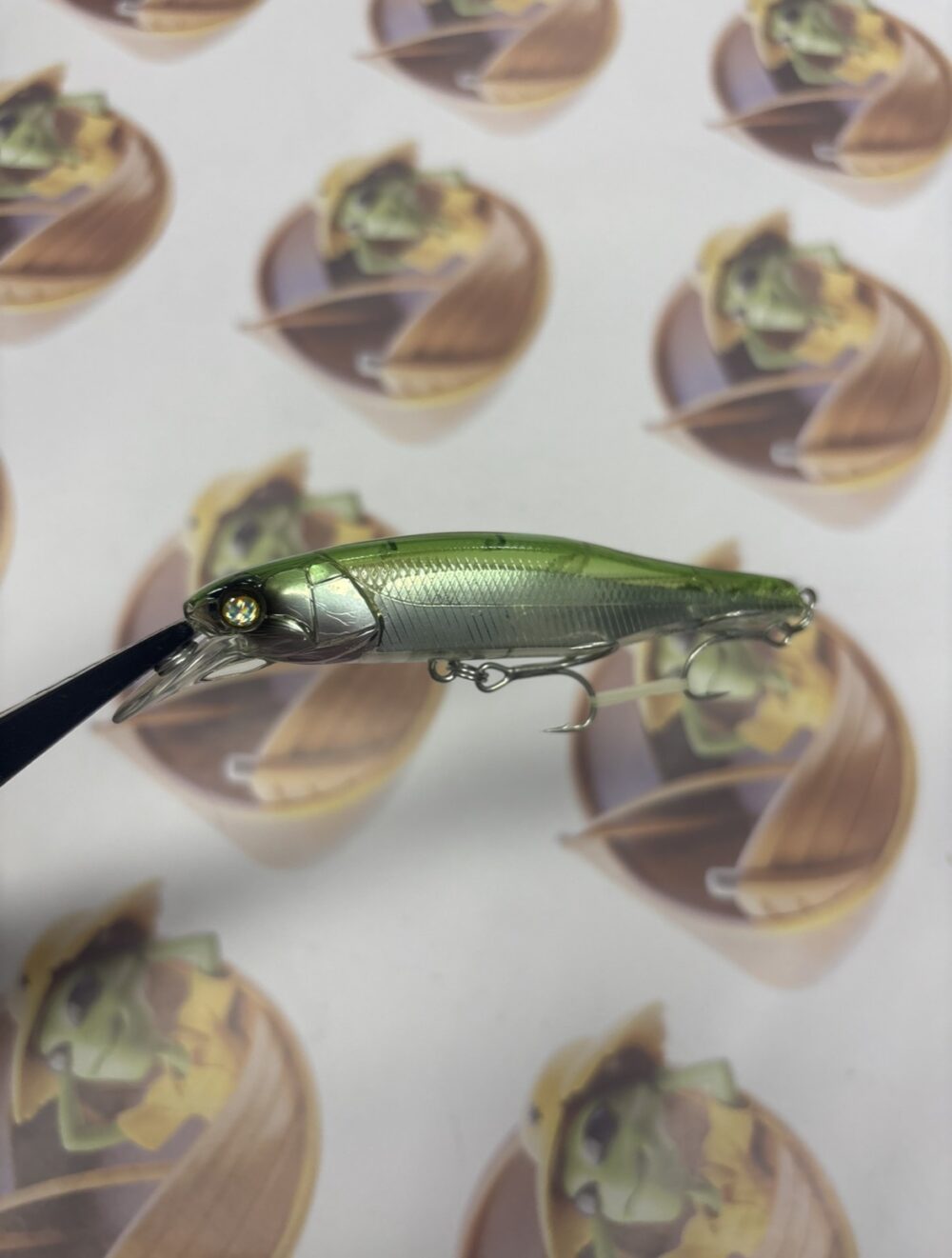 Isca Whiplash Factory Thunderbuck Ram 93 Sinking Cor TS09MMG