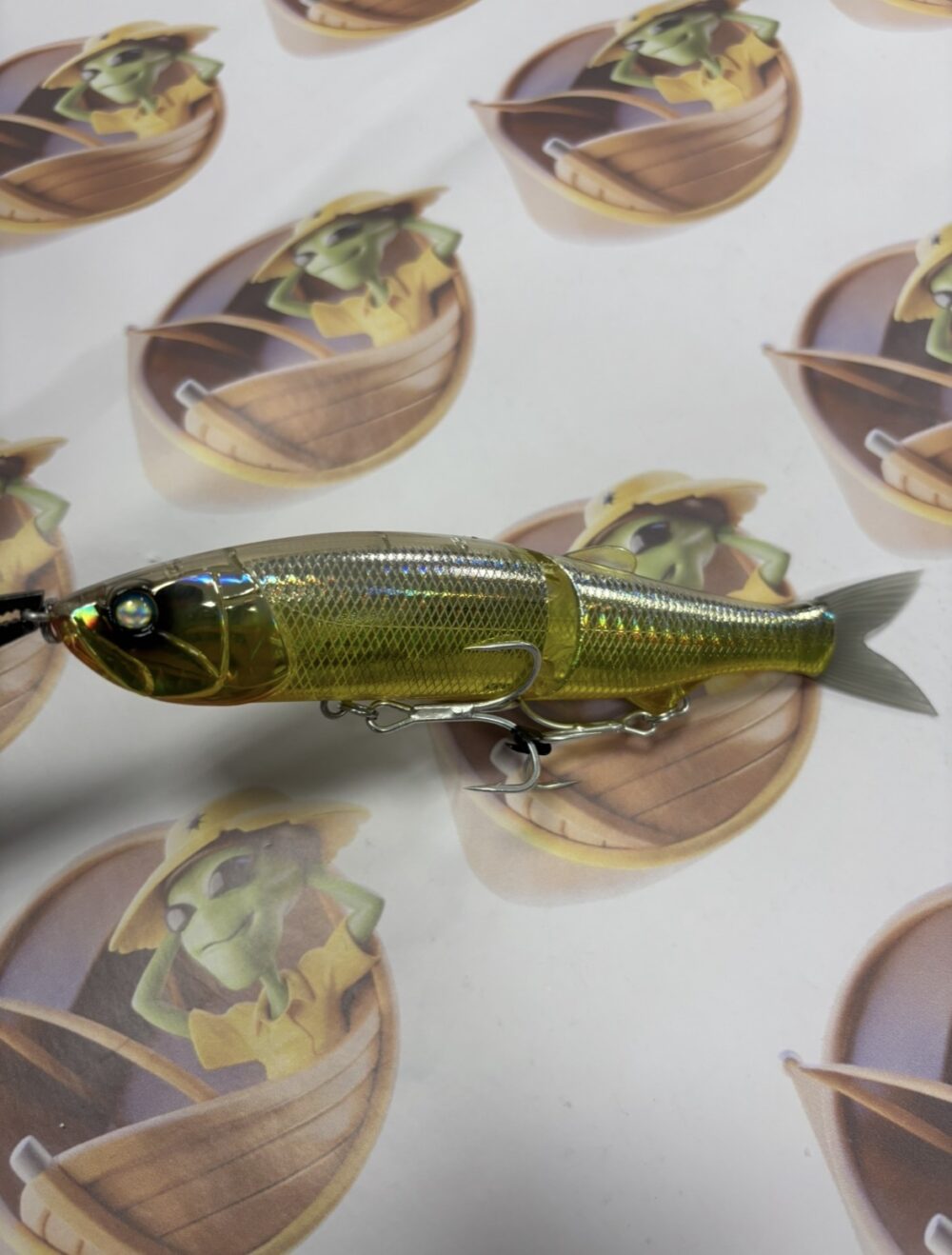 Isca Artificial Whiplash Factory Swayward 16 Floating Walker Cor S12RHG