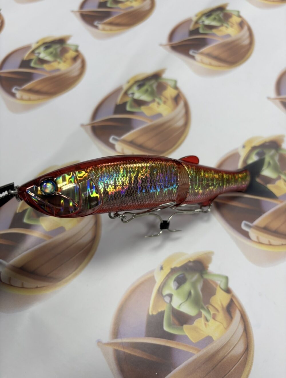 Isca Artificial Whiplash Factory Swayward 16 Floating Walker Cor S07MGG