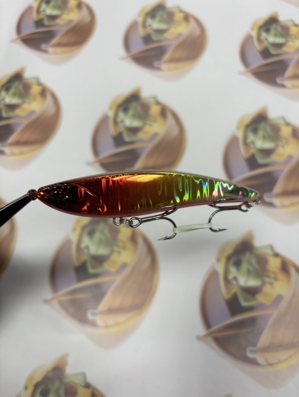 Isca Duo Beach Walker Limber 95S Cor Burning Mirage