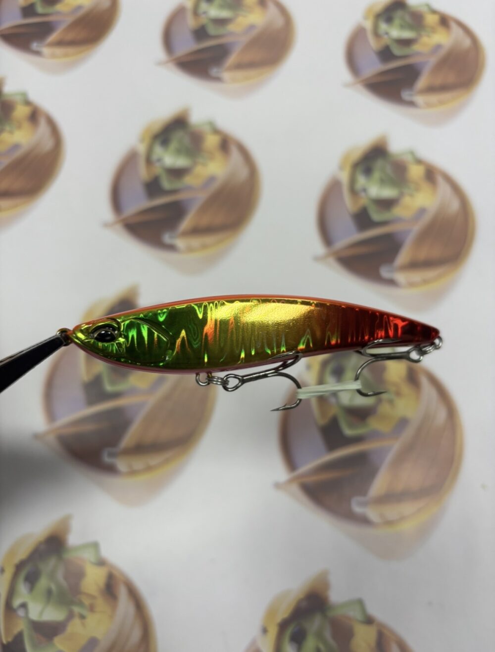 Isca Duo Beach Walker Limber 95S Cor Emerald RT