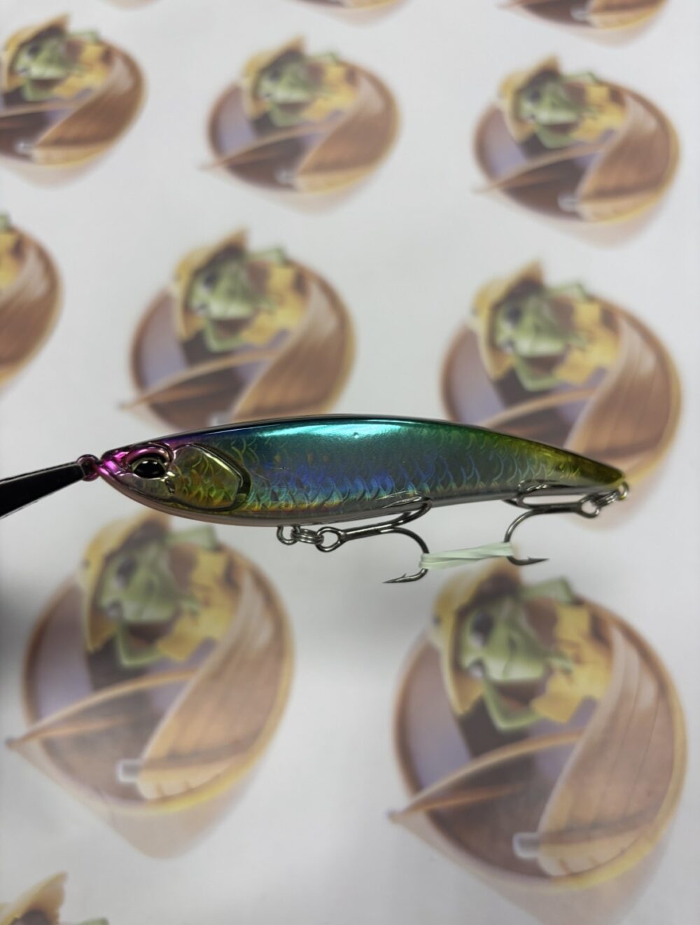 Isca Duo Beach Walker Limber 95S Cor Fake Bait