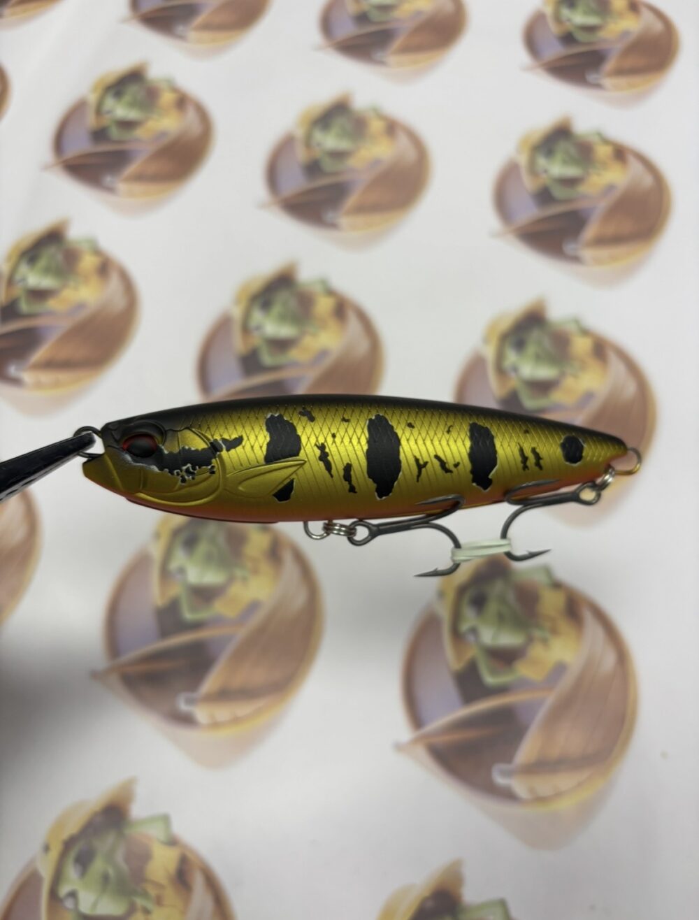 Isca Duo Realis FangRipper 110 Cor Mat Temensis