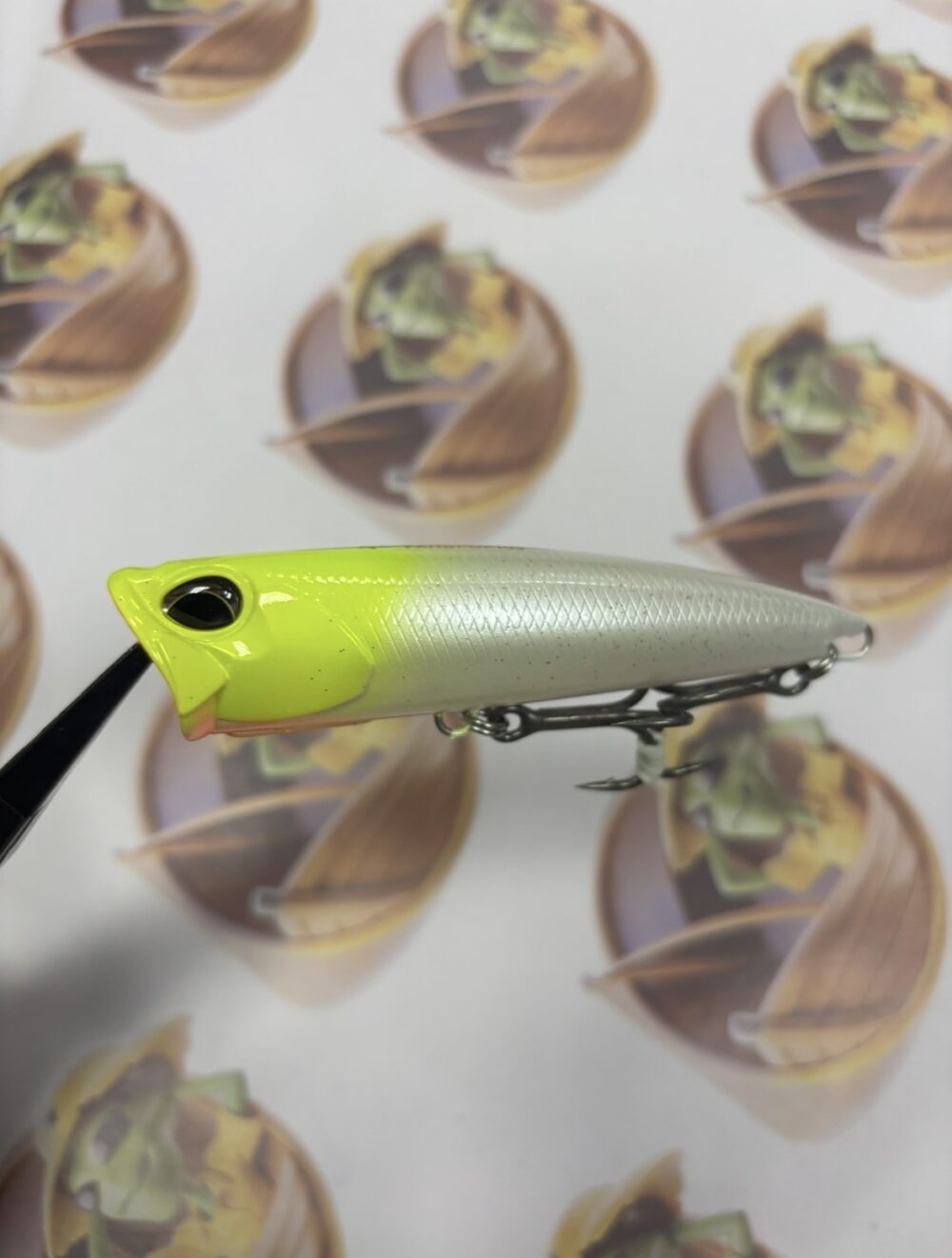 Isca Duo Realis Fangpop 105 Cor Albino