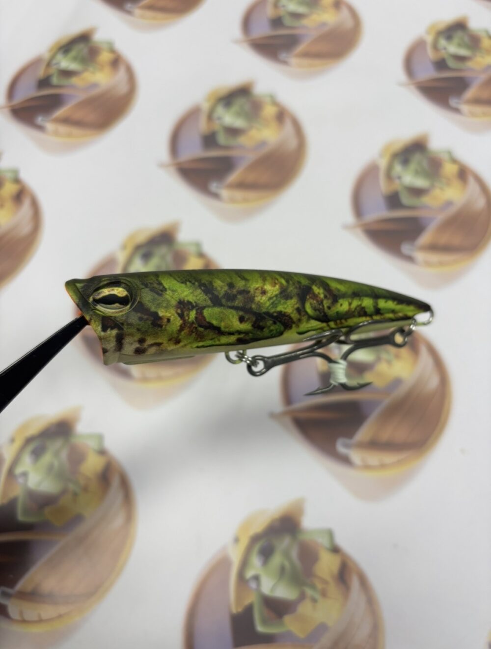 Isca Duo Realis Fangpop 105 Cor Pacman Frog