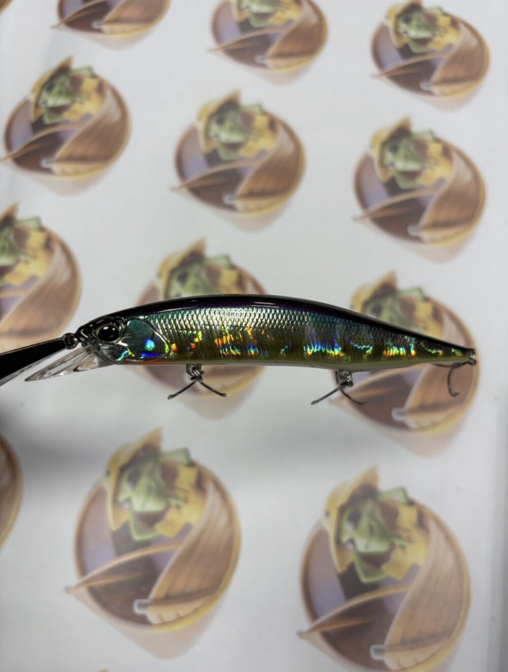 Isca Duo Realis Jerkbait 120SP Cor Kogane Oikawa